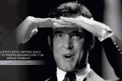 El Legado de Herbalife: De un Maletero a un Gigante Global del Bienestar