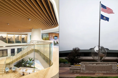 Amway Transforma su Sede Central en Ada con una Renovación Millonaria