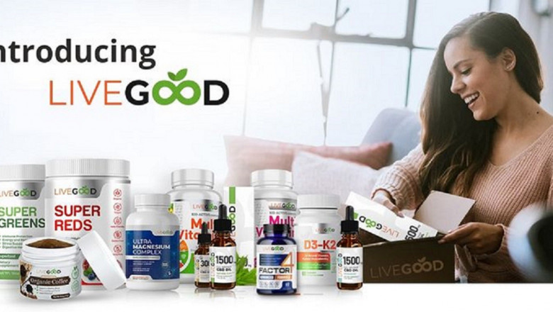 LiveGood Mantiene su Rápido Crecimiento con Nuevos Lanzamientos de Productos de Bienestar