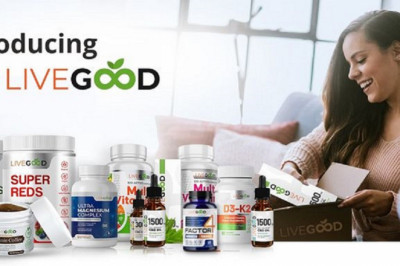 LiveGood Mantiene su Rápido Crecimiento con Nuevos Lanzamientos de Productos de Bienestar