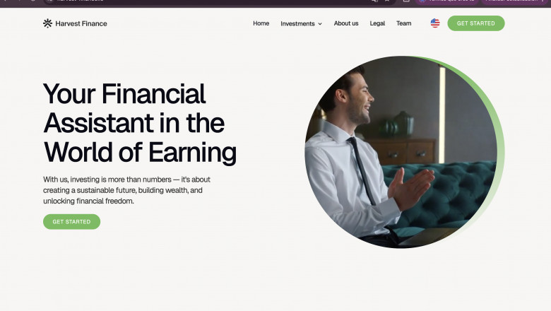 ! Harvest-Finance.org Señalada como Potencial Estafa Piramidal