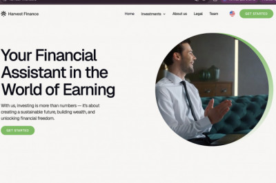 ! Harvest-Finance.org Señalada como Potencial Estafa Piramidal