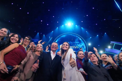 ¡Greenway Global Celebra 8 Años de Éxito Global y Mira Hacia un Futuro Brillante!