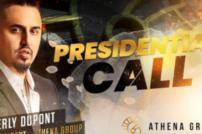 Athena Group: el bot de comercio con inteligencia artificial Ponzi de Aderly Dupont