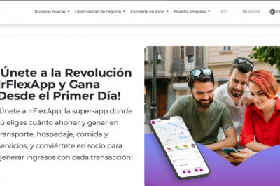 📰 IRFLEX: La Startup que Revolucionará el Marketing Multinivel y los Servicios Digitales