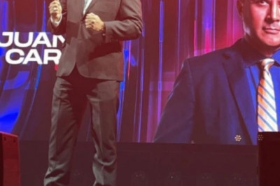 Juan Carlos Reynoso ceo de Omega pro Se le negó libertad preventiva