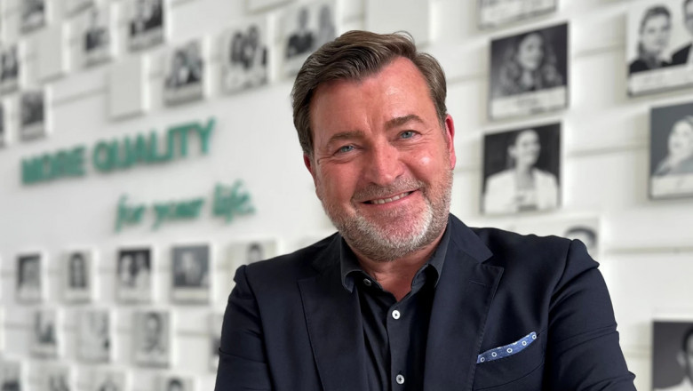 LR Health & Beauty nombra a un nuevo CEO para impulsar su estrategia de crecimiento
