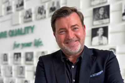 LR Health &amp; Beauty nombra a un nuevo CEO para impulsar su estrategia de crecimiento